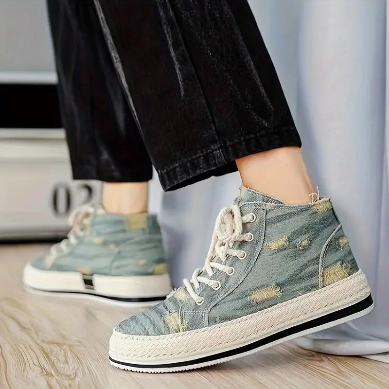 Aurel™ – Andningsbara Halkfria Sneakers