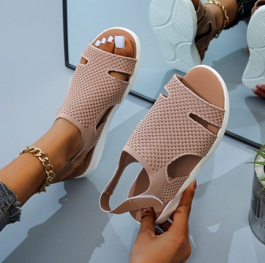 Agnes™ – Damens Mjuka Bekväma Sandaler
