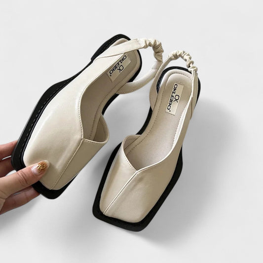 Anya™ – Slingbackrem Sandaler