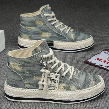 Aurel™ – Andningsbara Halkfria Sneakers